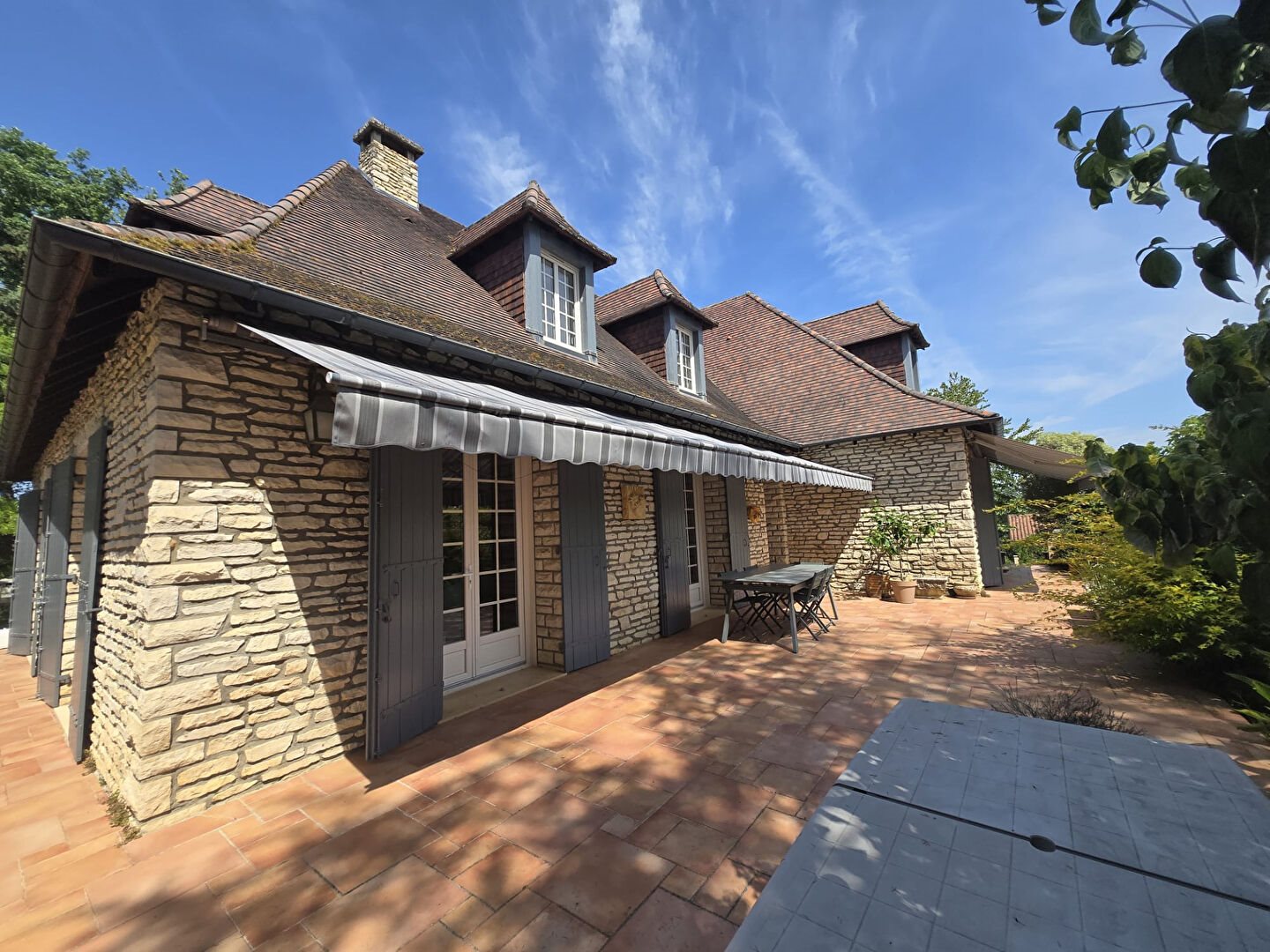 Maison à vendre, 254m², Saint-Mayme-de-Péreyrol