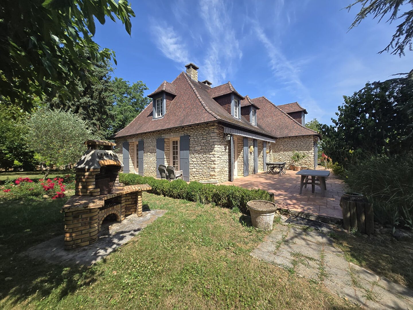 Maison à vendre, 254m², Saint-Mayme-de-Péreyrol