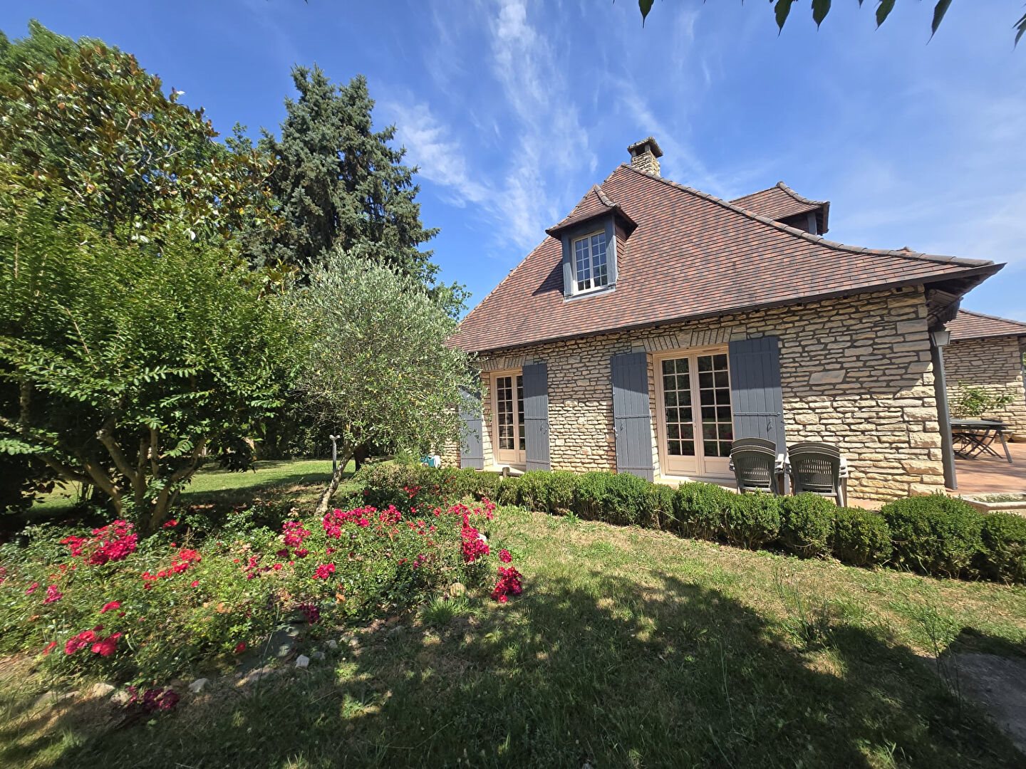 Maison à vendre, 254m², Saint-Mayme-de-Péreyrol
