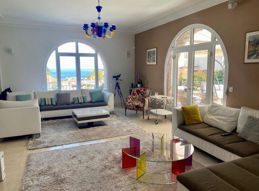 Maison à vendre, 313m², Saint-Jean-Cap-Ferrat