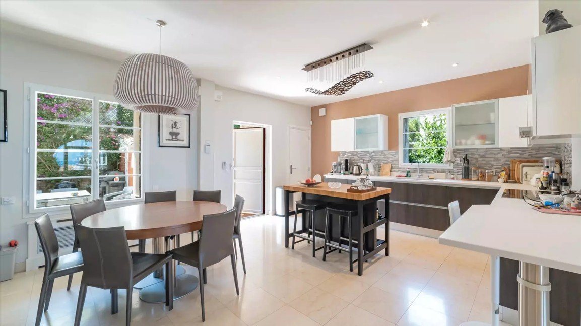 Maison à vendre, 313m², Saint-Jean-Cap-Ferrat