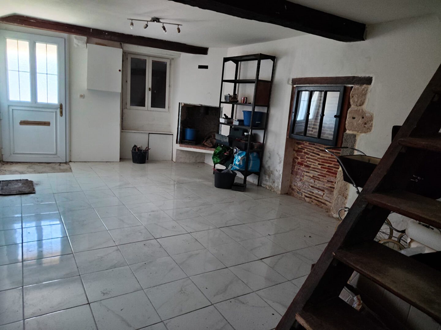 Maison à vendre, 90m², Mensignac