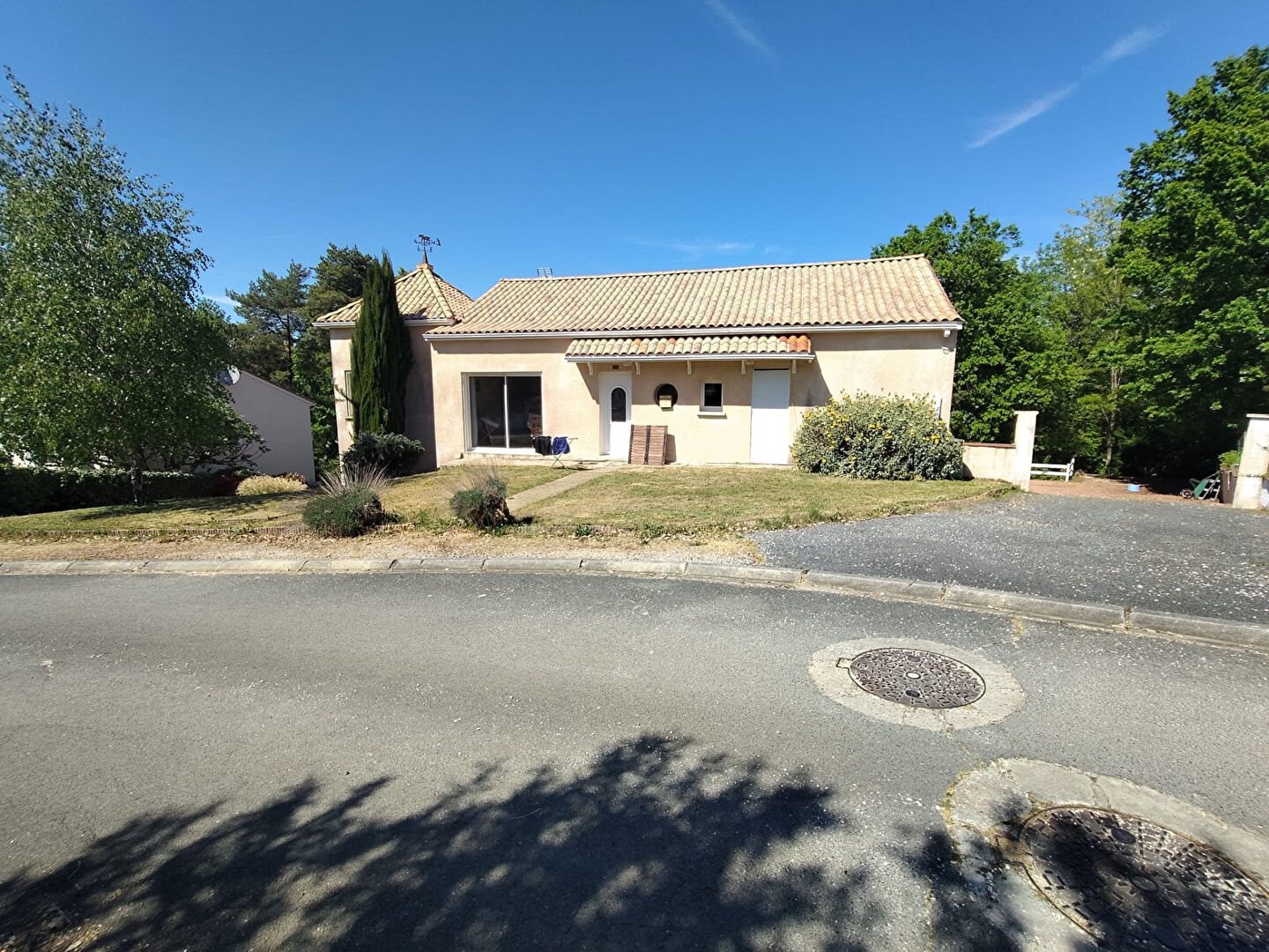 Maison à vendre, 171m², Coursac