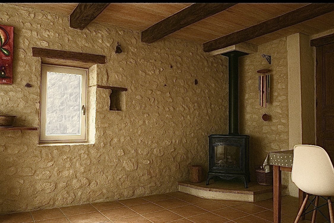 Maison à vendre, 160m², Chancelade