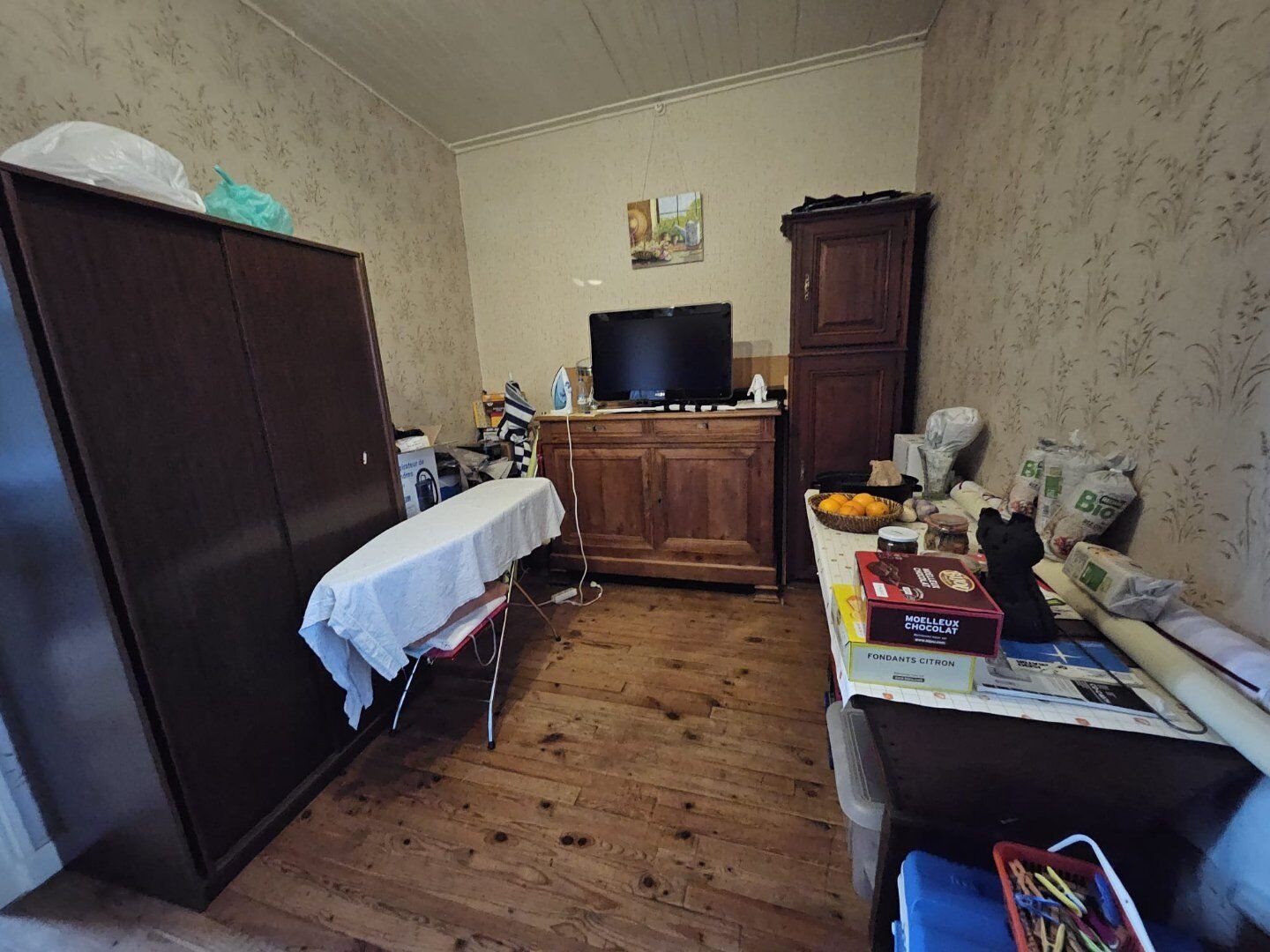 Maison à vendre, 170m², Payzac