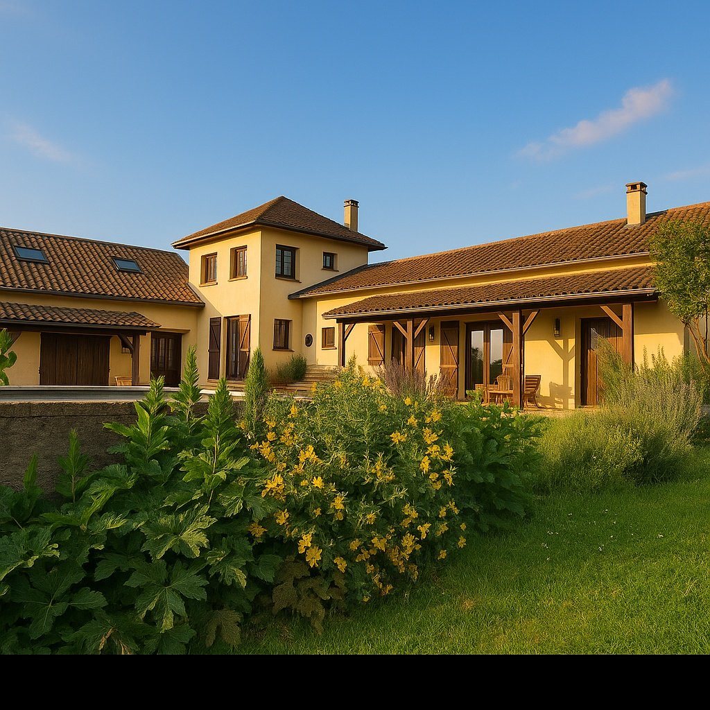 Maison à vendre, 250m², Grun-Bordas