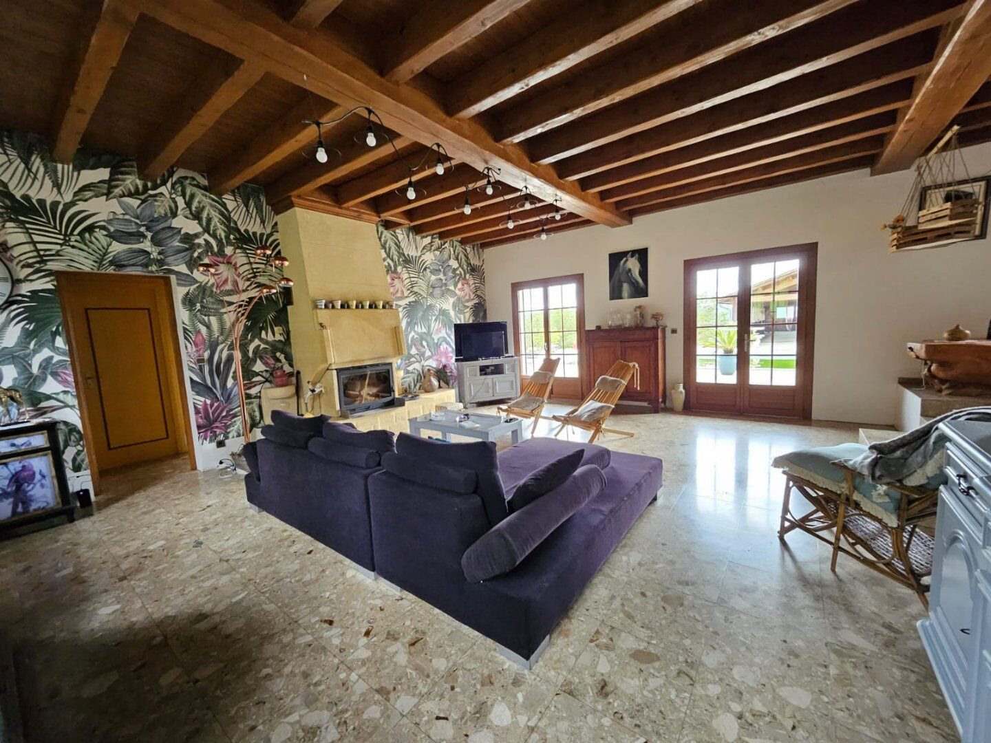 Maison à vendre, 250m², Grun-Bordas