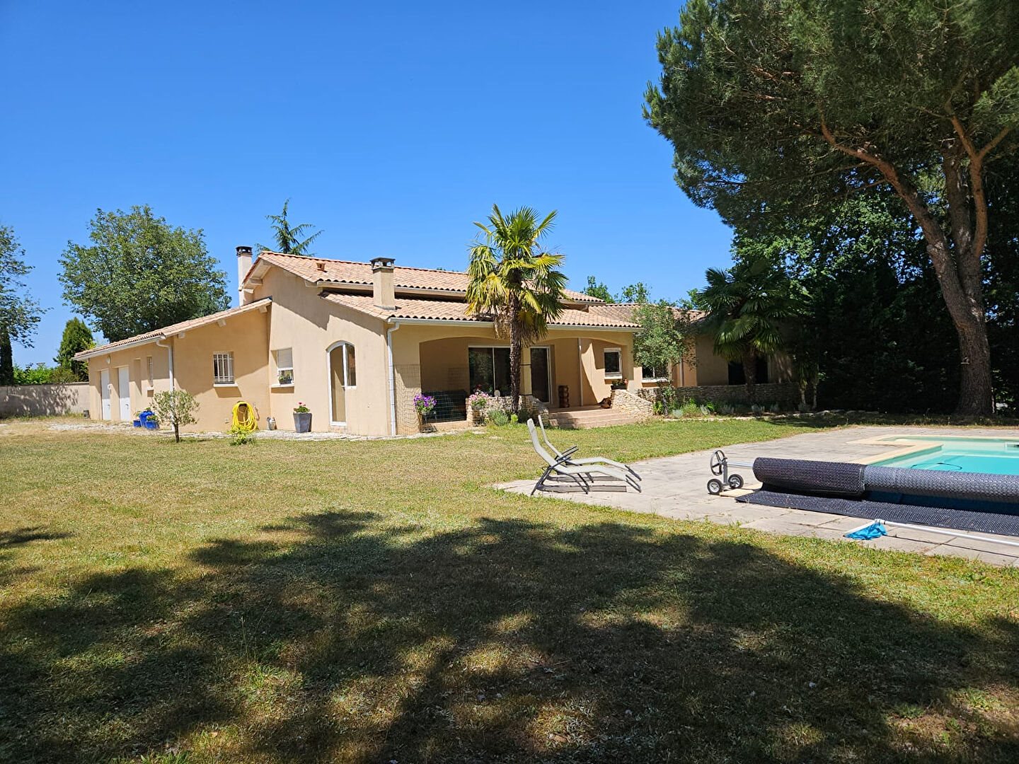 Maison à vendre, 130m², Marsac-sur-l'Isle