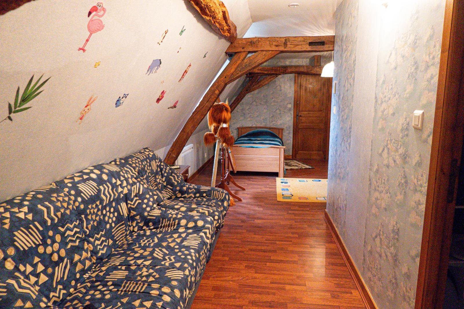 Maison à vendre, 200m², Lacropte