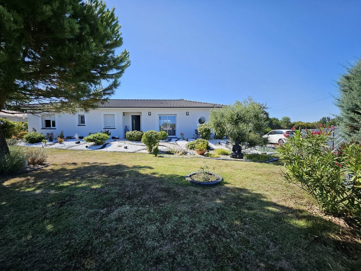 Maison à vendre, 130m², La Chapelle-Gonaguet