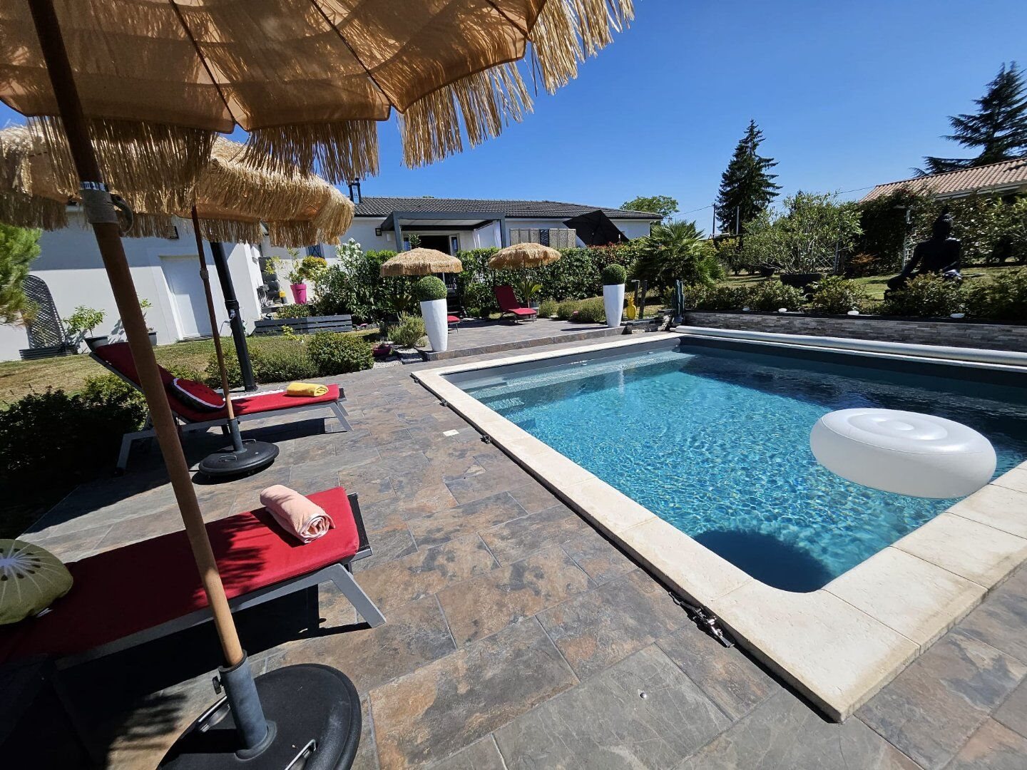 Maison à vendre, 130m², La Chapelle-Gonaguet