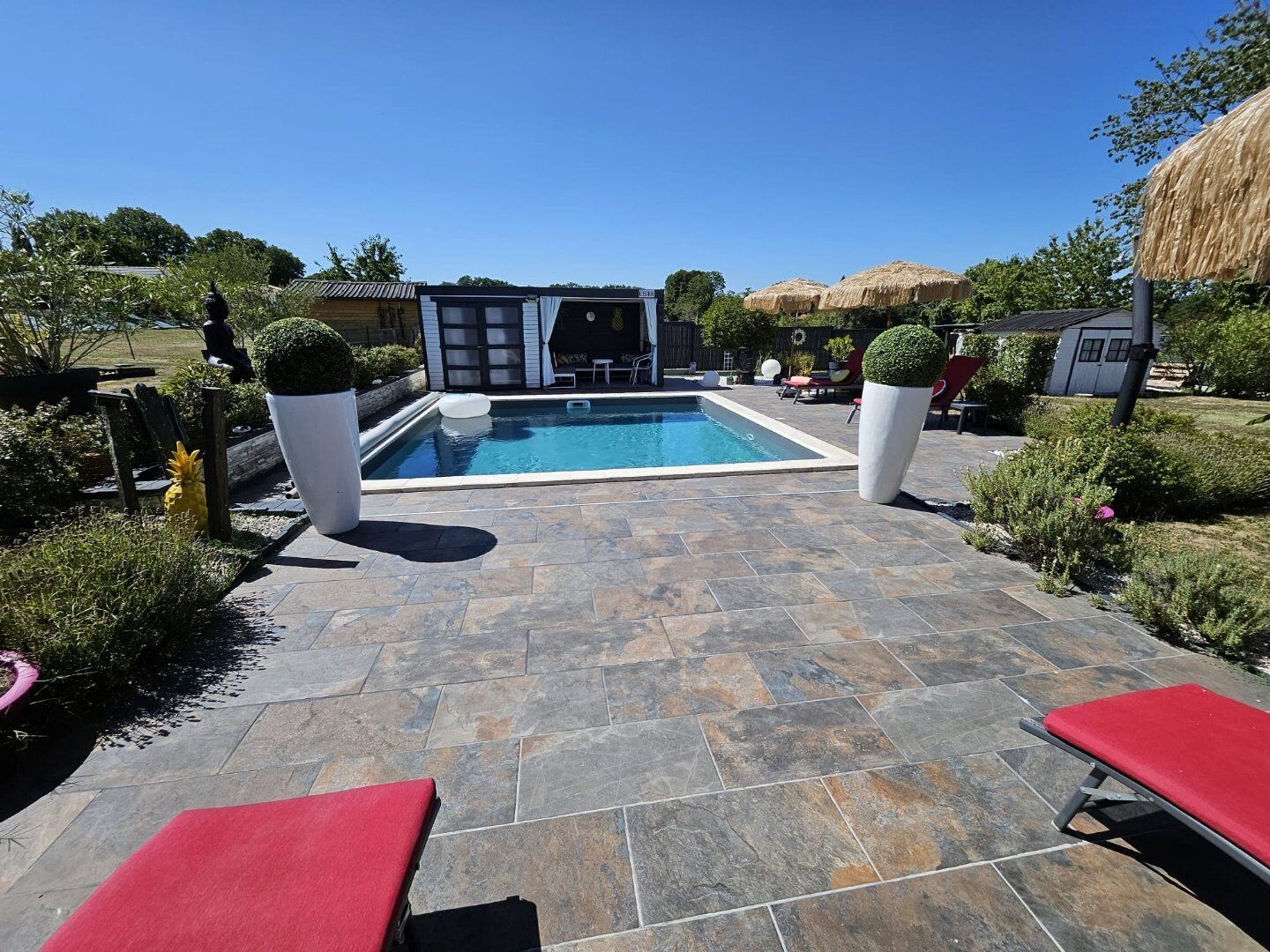 Maison à vendre, 130m², La Chapelle-Gonaguet