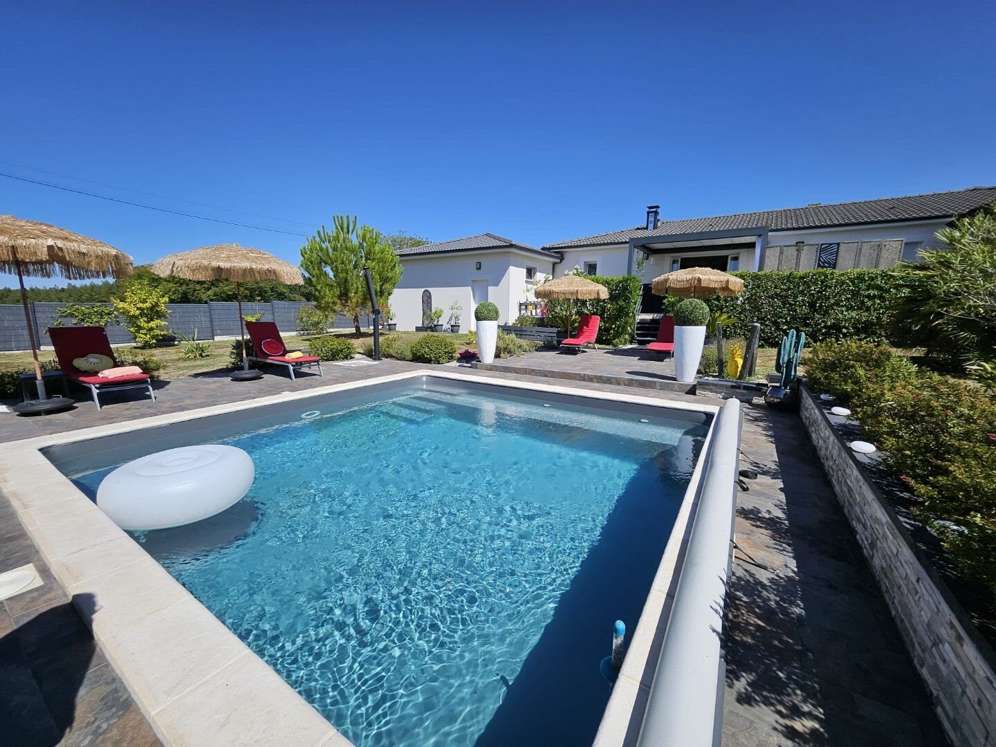 Maison à vendre, 130m², La Chapelle-Gonaguet