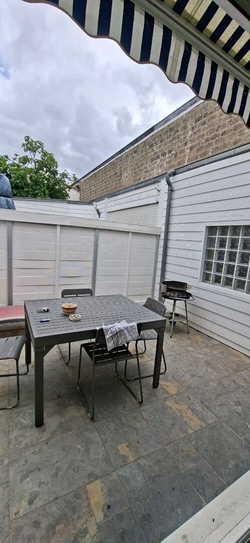 Maison à vendre, 62m², Royan