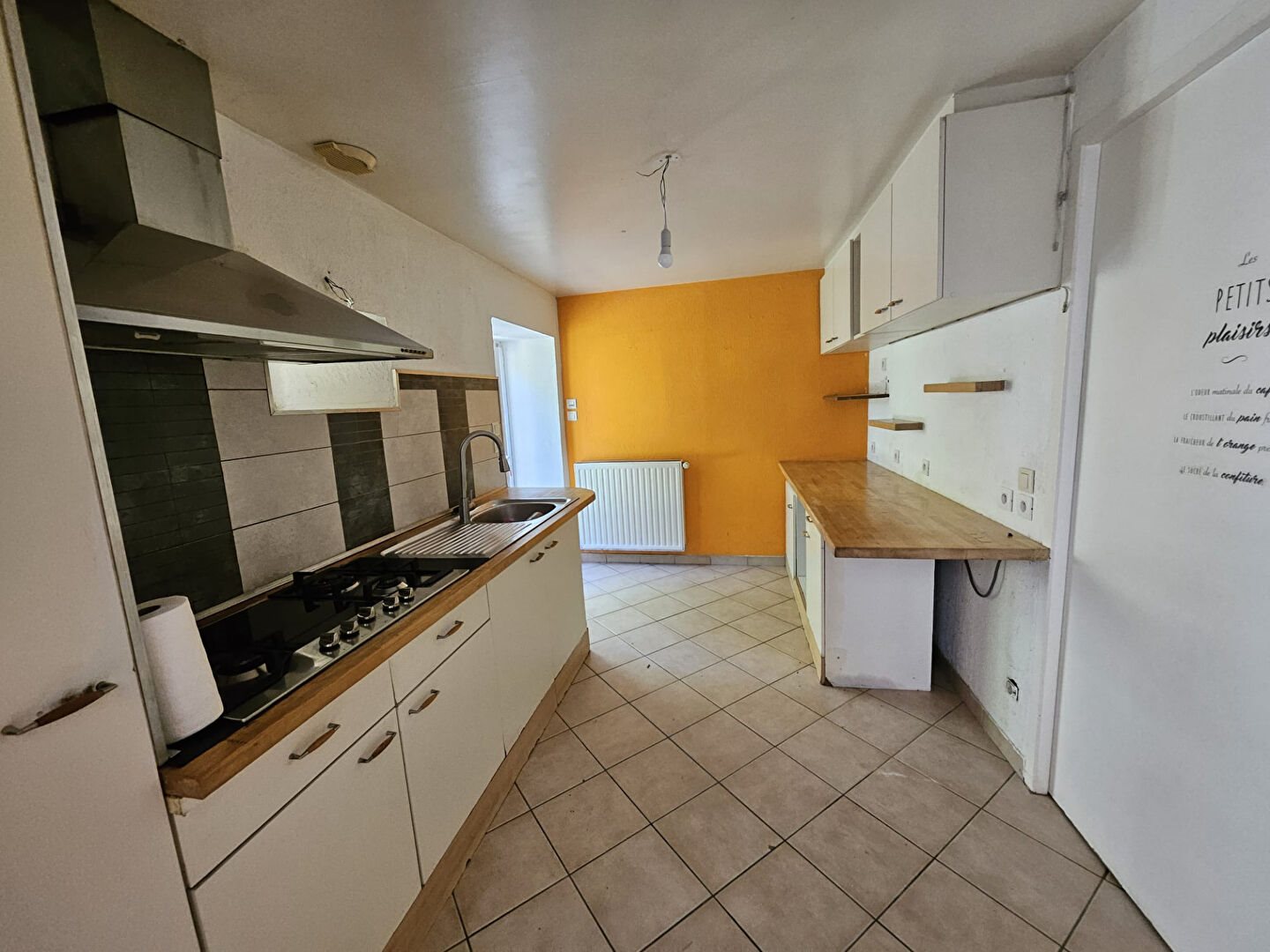 Maison à vendre, 118m², Cubjac-Auvézère-Val d'Ans