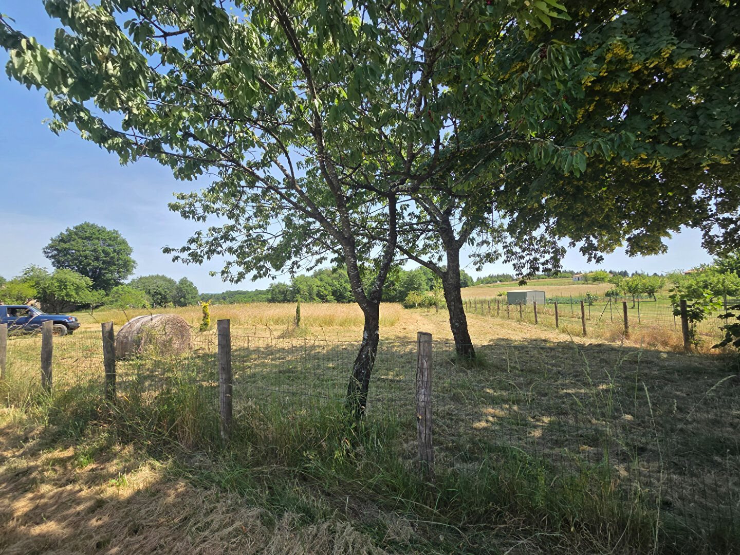 Terrain Rouffignac Saint Cernin De Reilhac 6000 m² - Vue 2