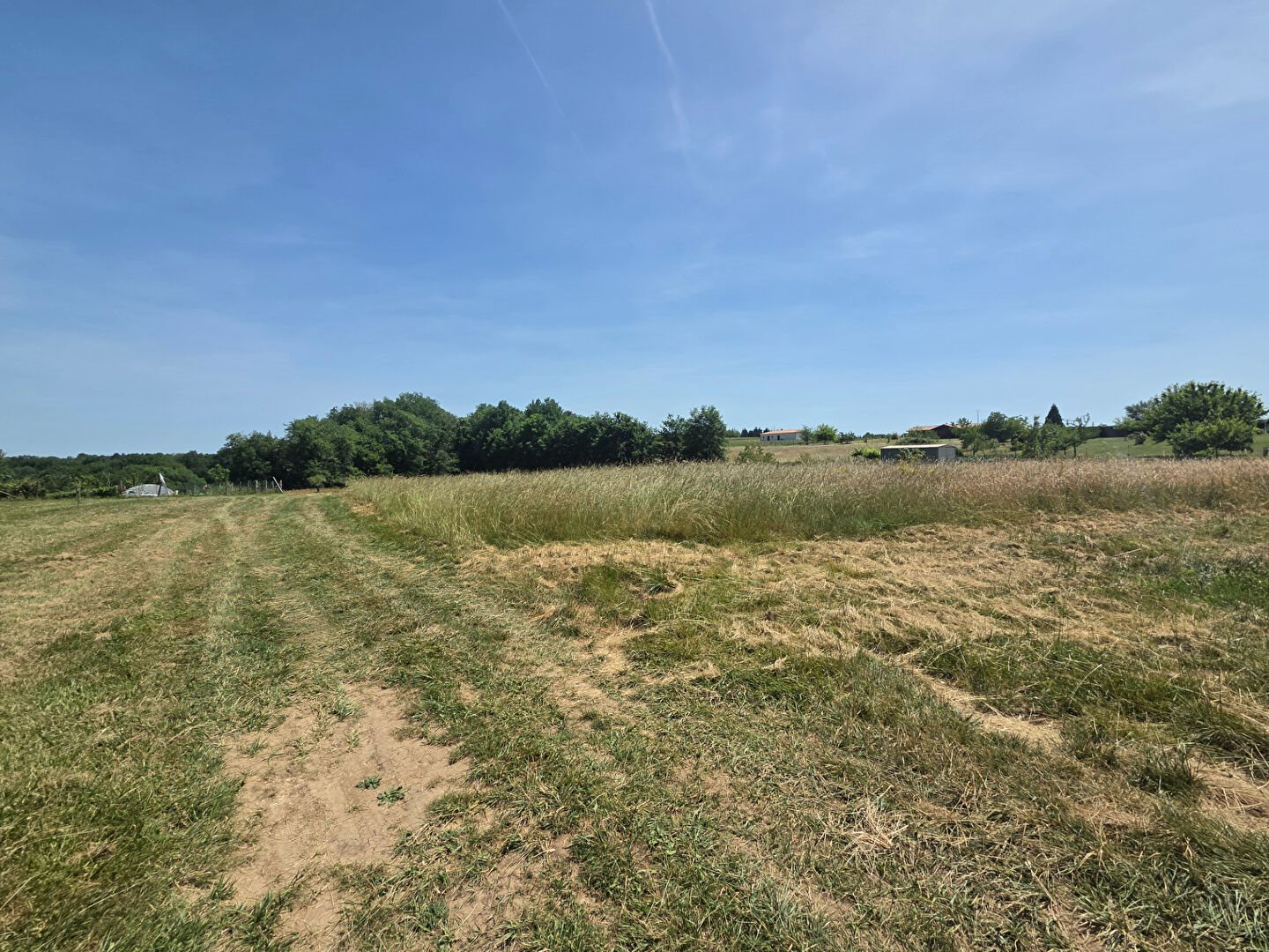 Terrain Rouffignac Saint Cernin De Reilhac 6000 m² - Vue 3