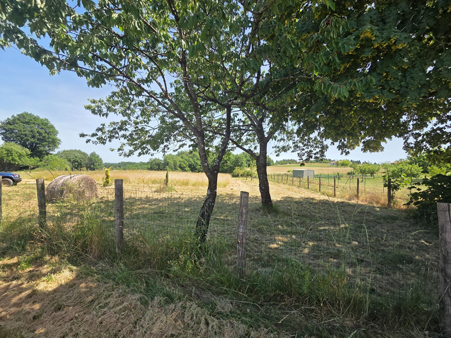 Terrain Rouffignac Saint Cernin De Reilhac 6000 m² - Vue 5
