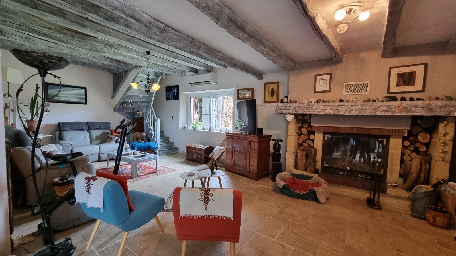 Maison à vendre, 330m², Thenon