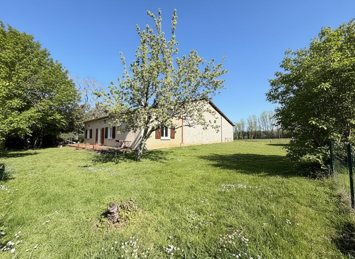 Maison à vendre, 90m², Creyssensac-et-Pissot