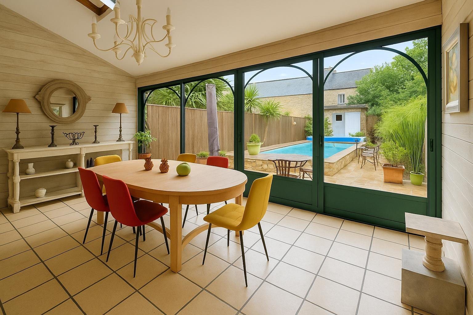 Maison à vendre, 150m², Périgueux