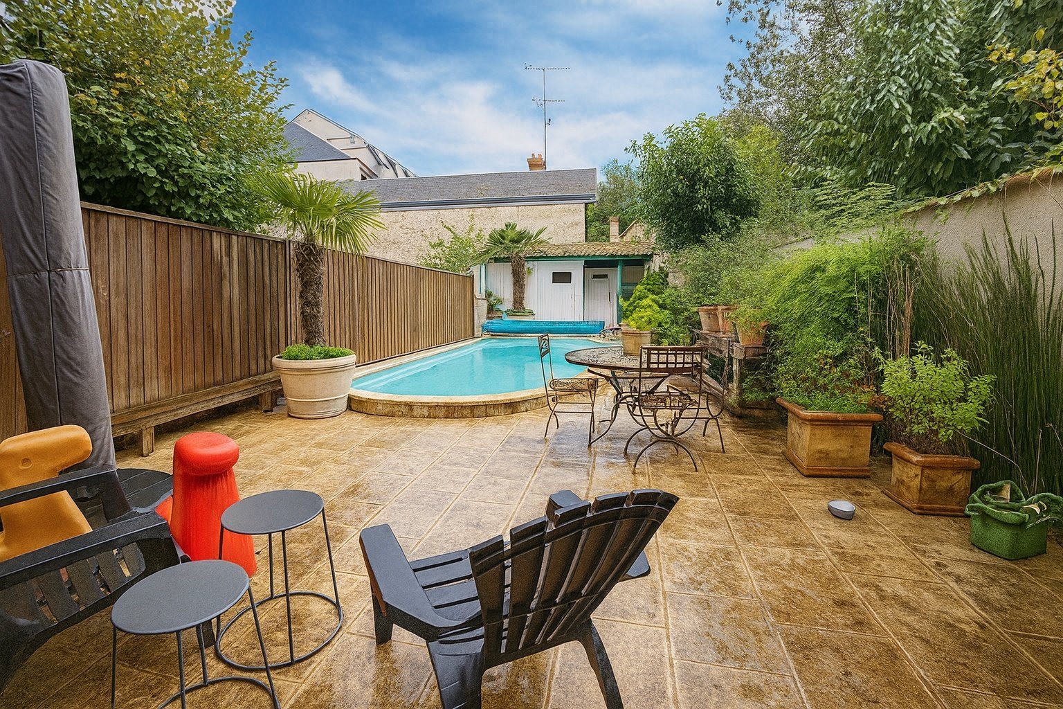 Maison à vendre, 150m², Périgueux
