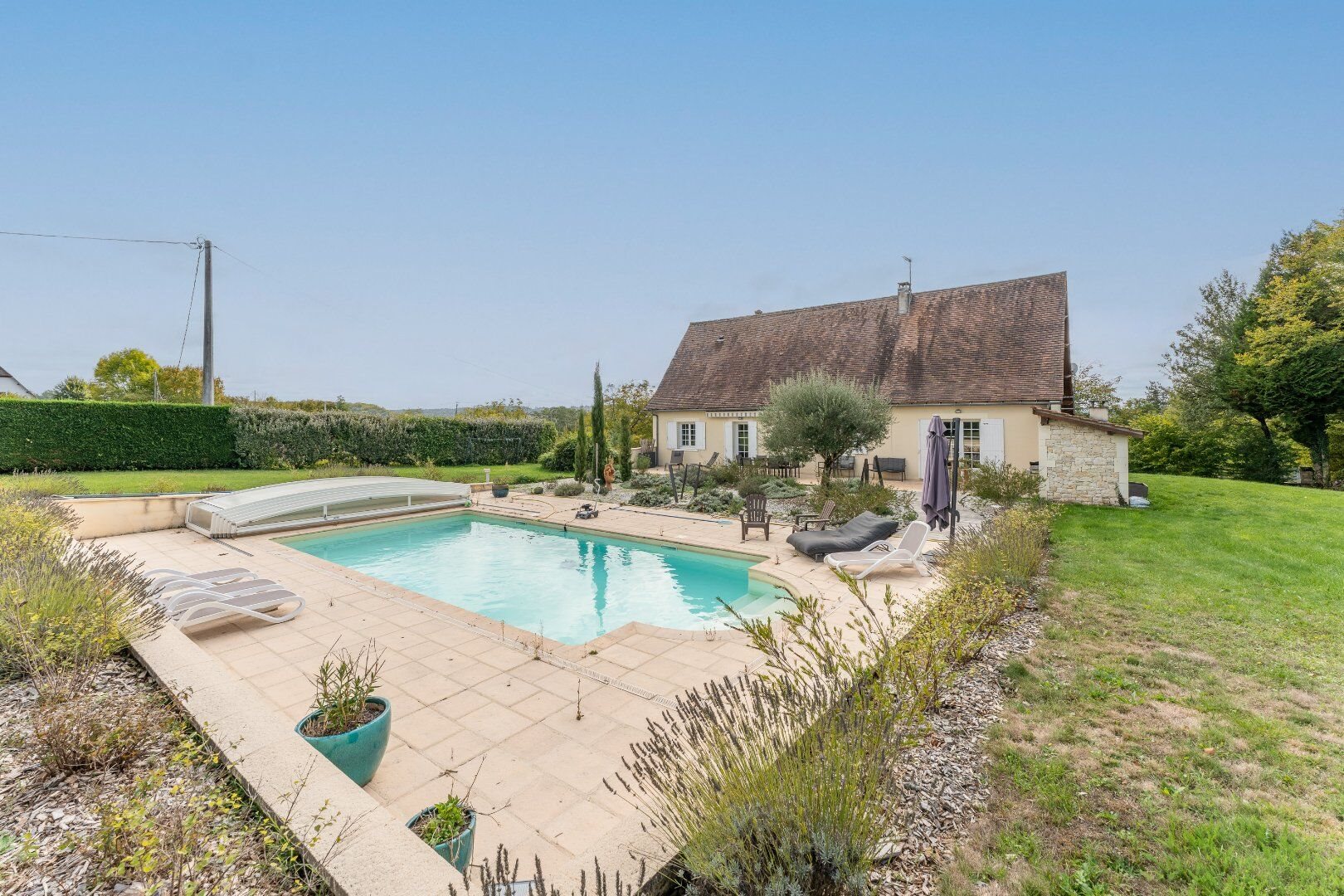 Maison à vendre, 181m², Bassillac