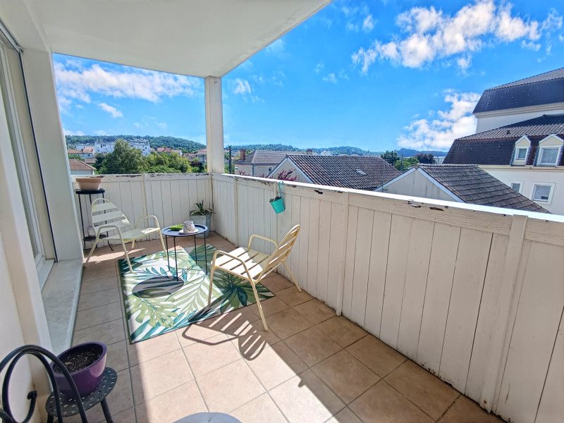 Appartement à vendre, 65m², Périgueux