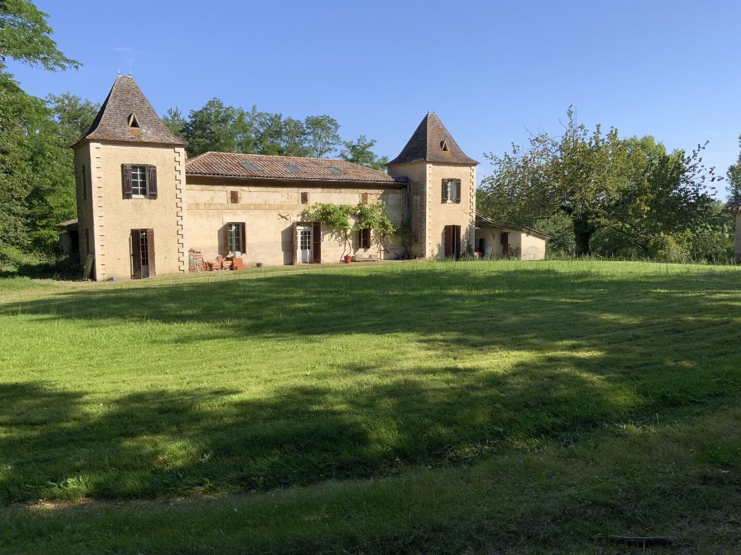 Maison à vendre, 350m², Marmande
