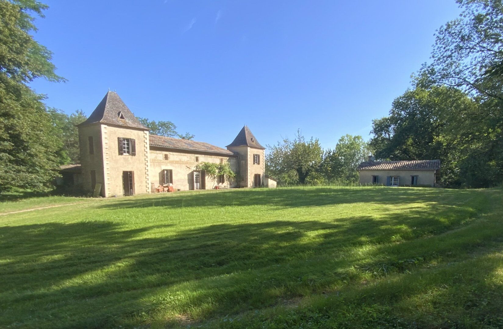 Maison à vendre, 350m², Marmande