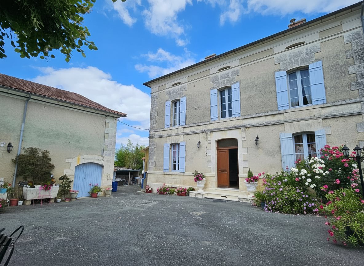 Maison à vendre, 180m², Ribérac