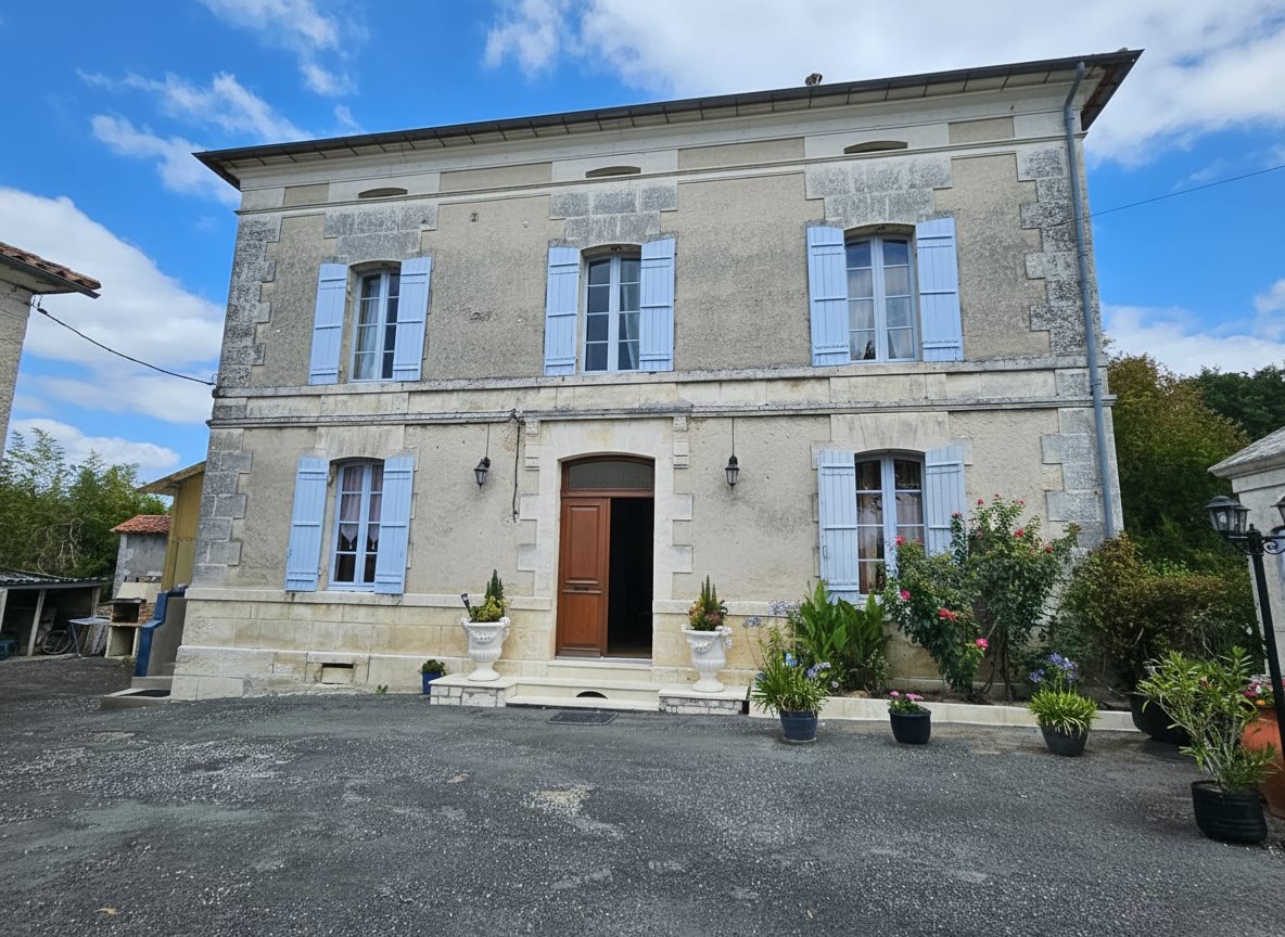 Maison à vendre, 180m², Ribérac