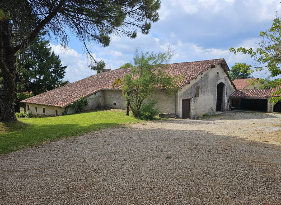 Maison à vendre, 700m², Ribérac
