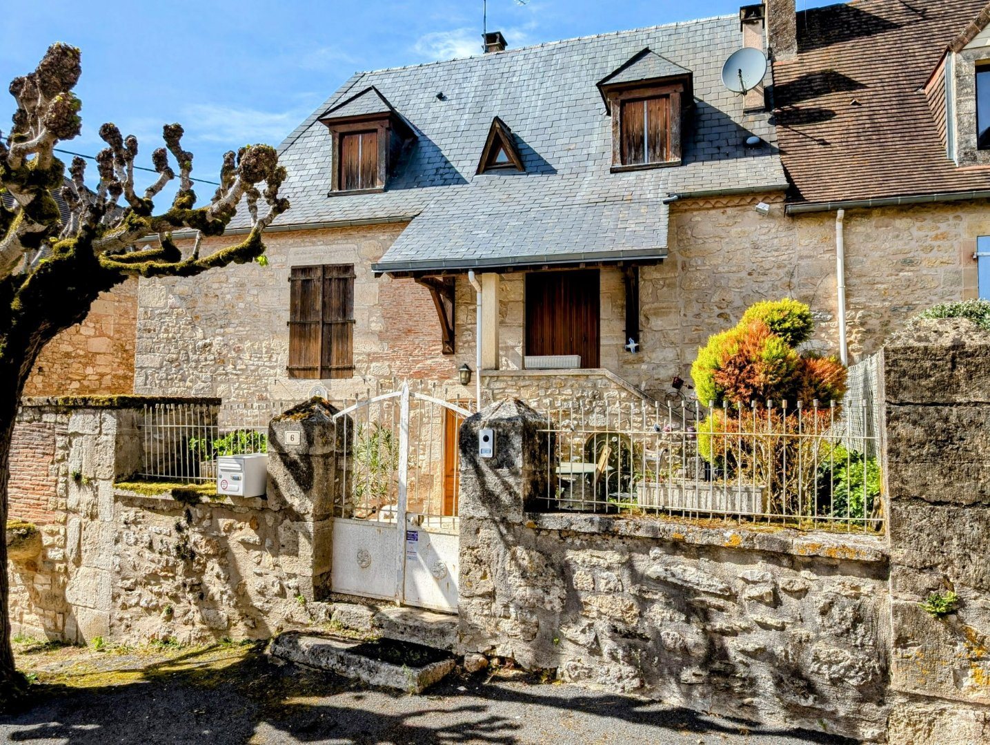 Maison à vendre, 134m², Cherveix-Cubas