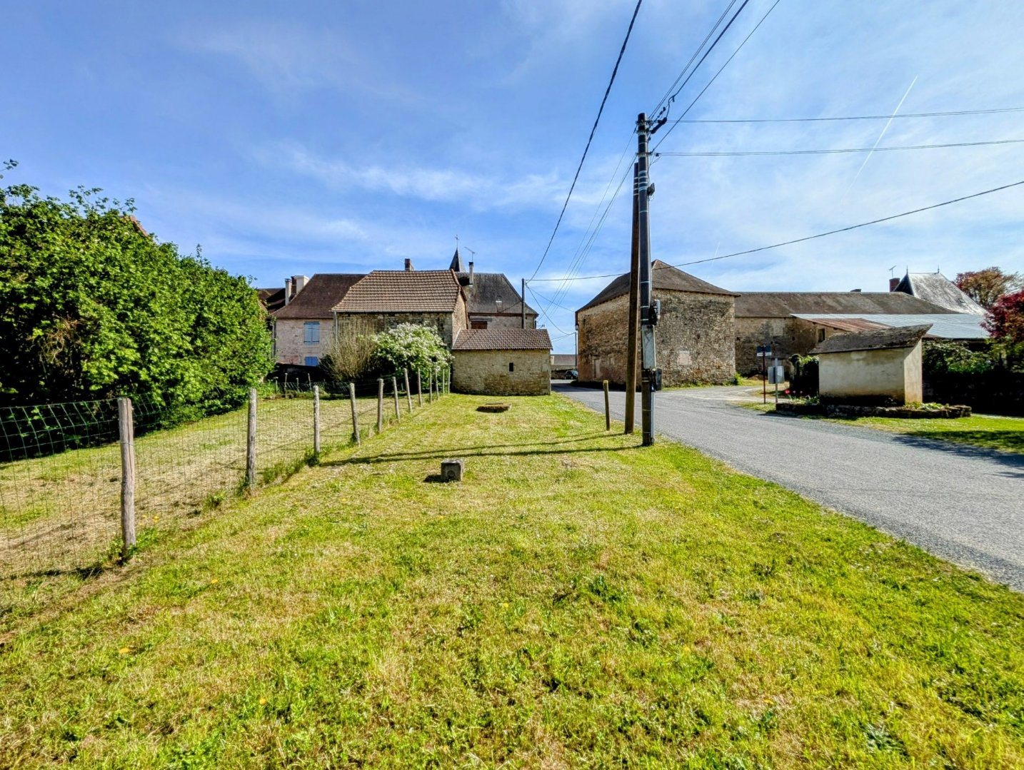 Maison à vendre, 134m², Cherveix-Cubas
