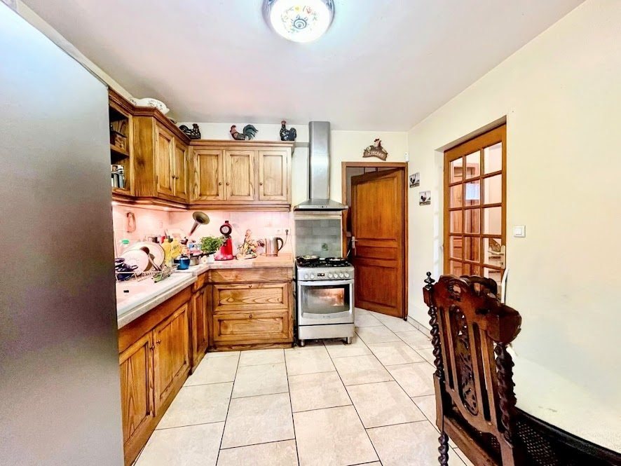 Maison à vendre, 134m², Cherveix-Cubas