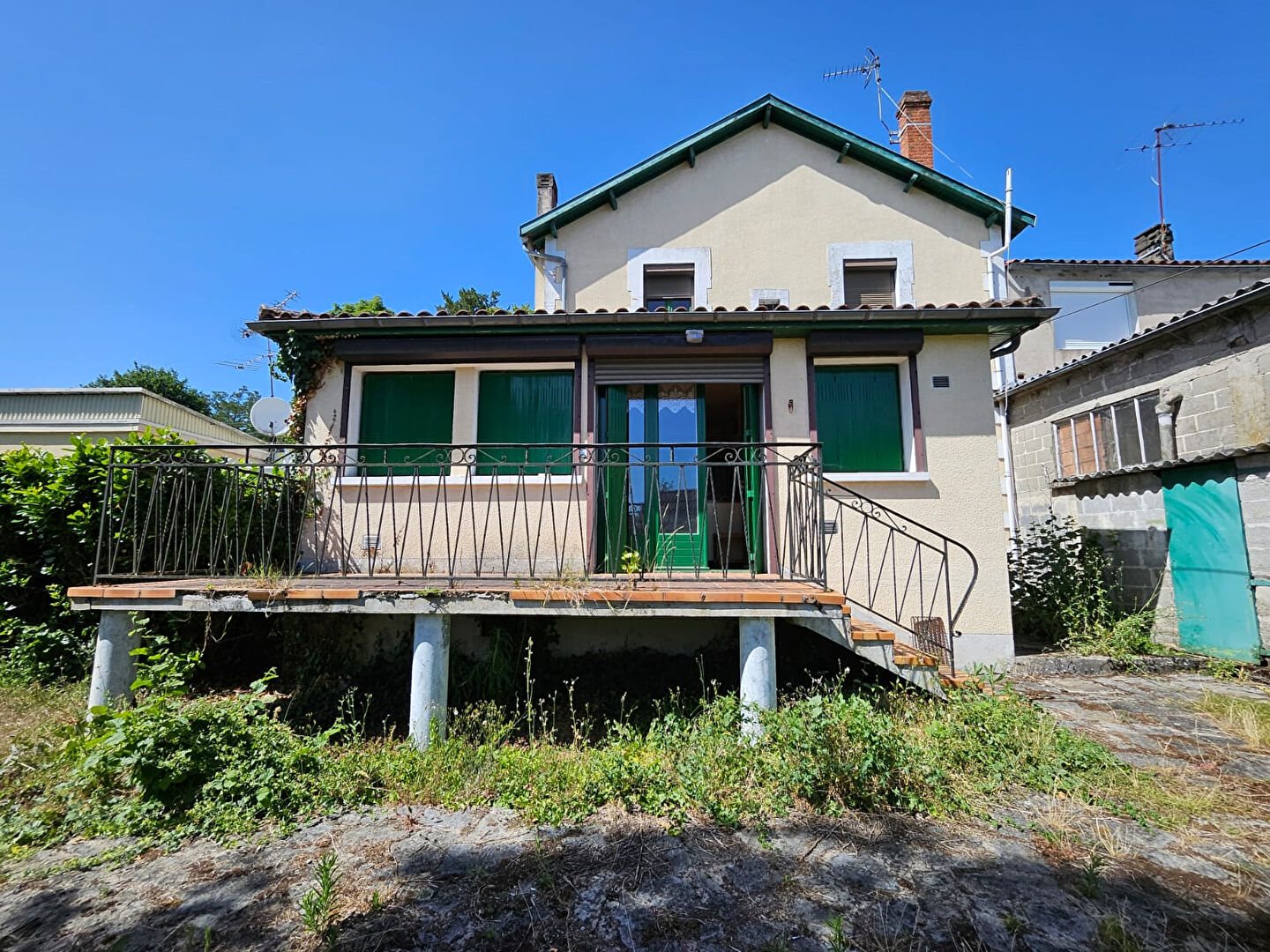 Maison à vendre, 84m², Périgueux