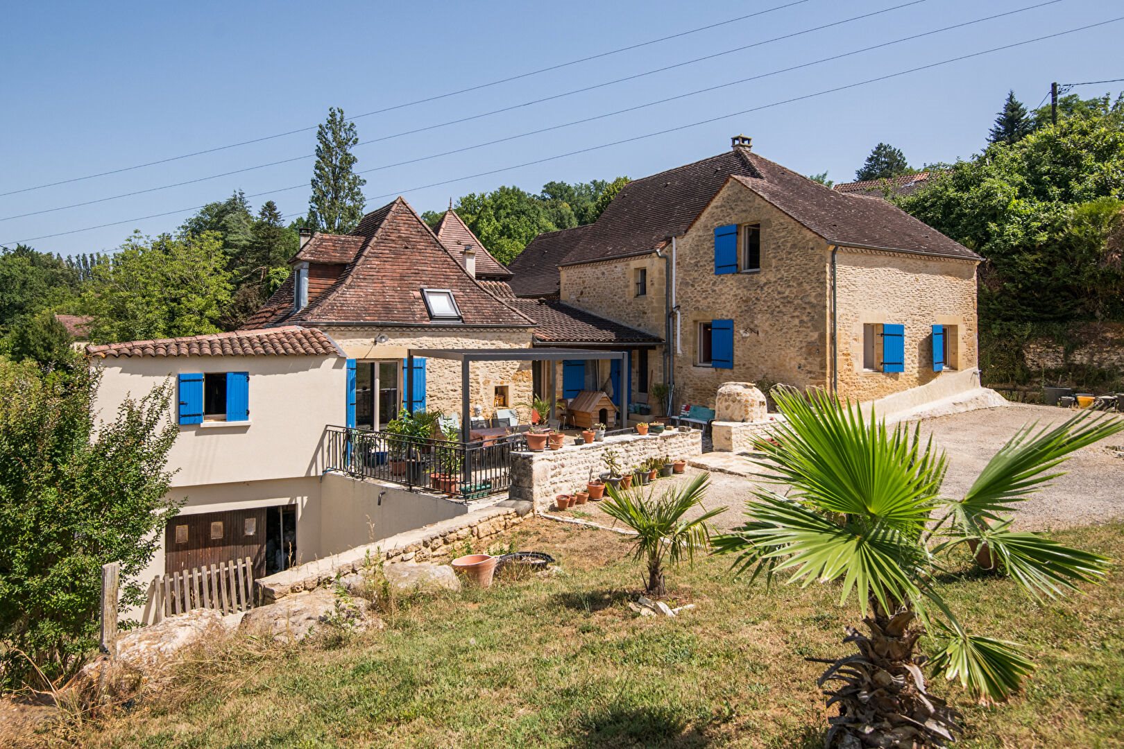 Maison à vendre, 160m², Sarlat-la-Canéda