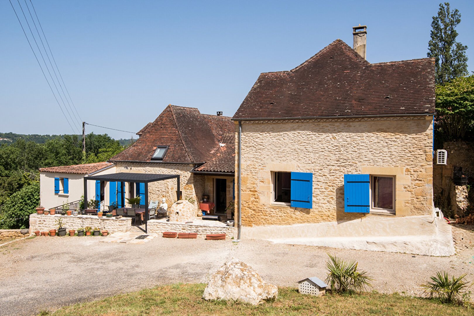 Maison à vendre, 160m², Sarlat-la-Canéda