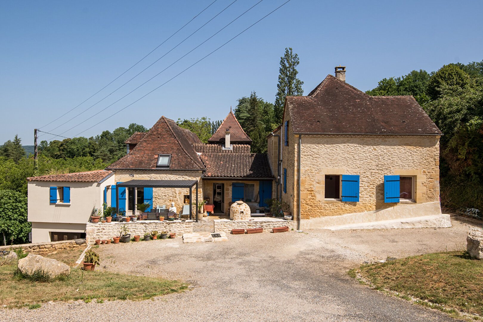Maison à vendre, 160m², Sarlat-la-Canéda