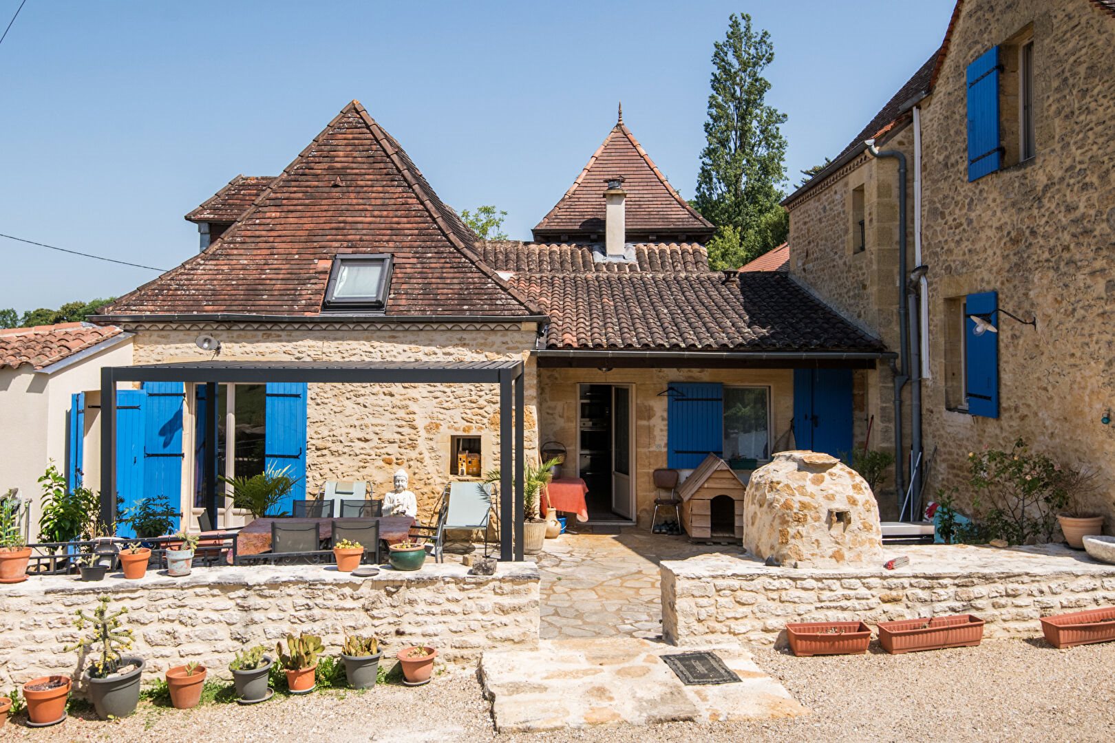 Maison à vendre, 160m², Sarlat-la-Canéda