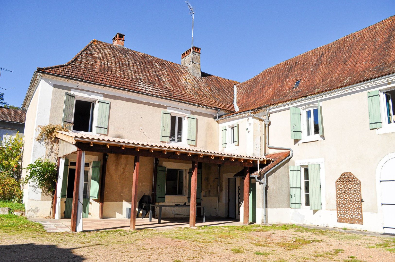 Maison à vendre, 247m², Savignac-les-Eglises