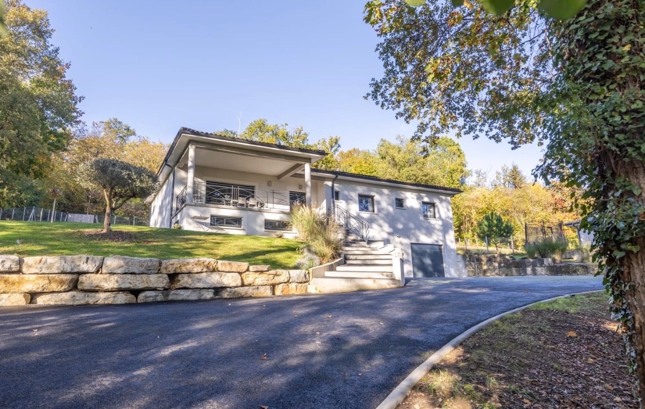 Maison à vendre, 184m², Chancelade
