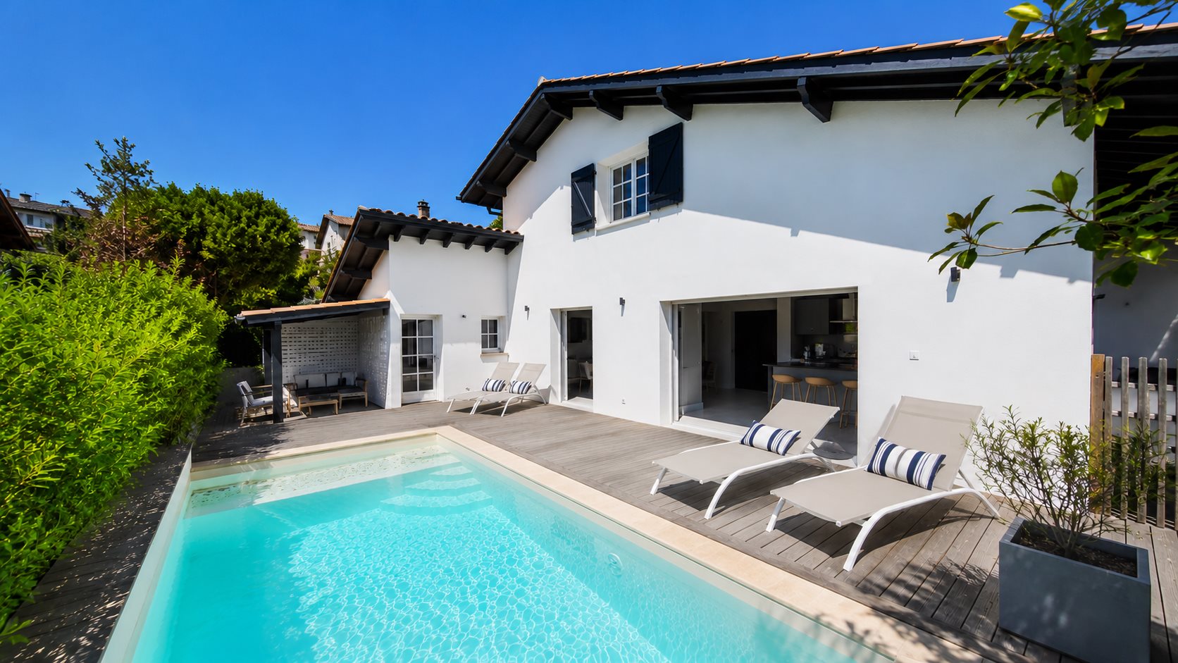 Maison à vendre, 197m², Guéthary
