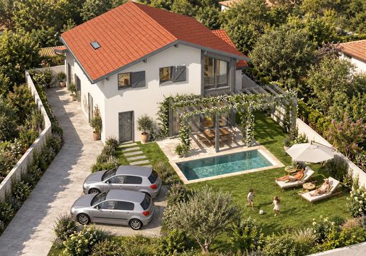 Maison 6 pièces 151 m² · à Arbonne · 151 m² · 998 000 €