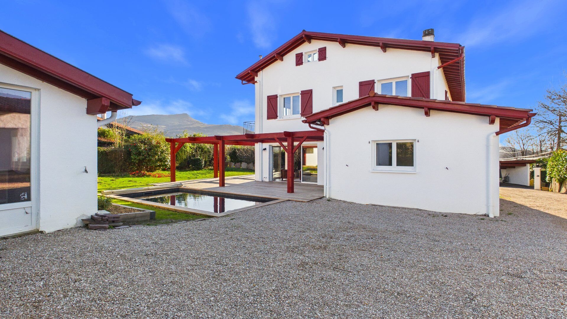 Maison à vendre, 325m², Ascain