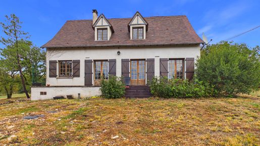 Maison 6 pièces 105 m² · à Martel · 105 m² · 187 000 €