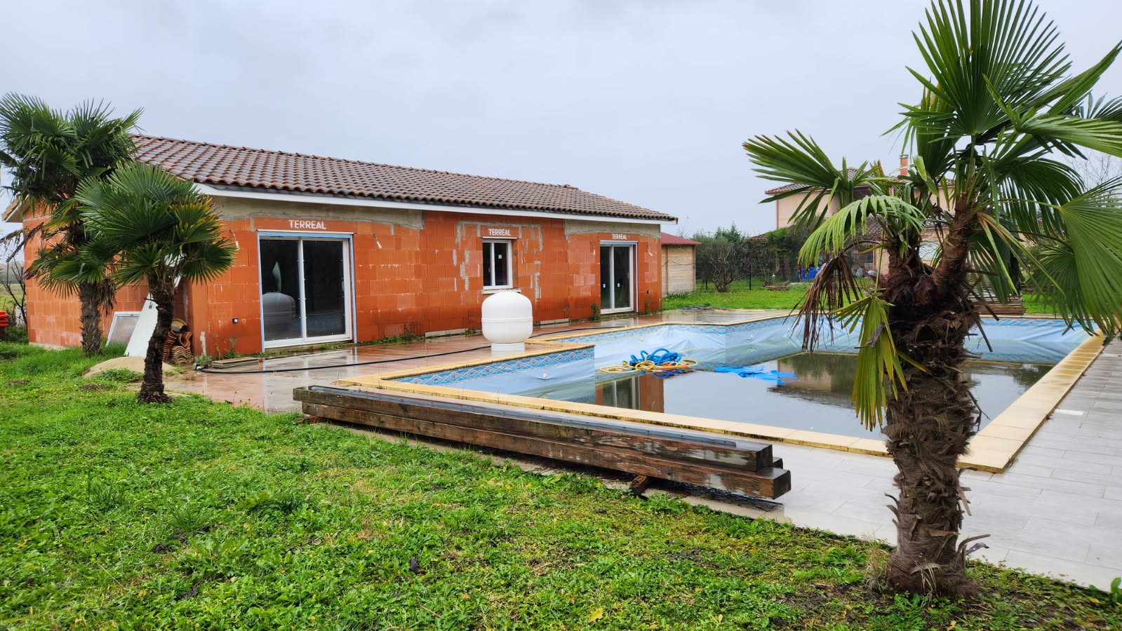 Maison à vendre, 99m², Montbeton
