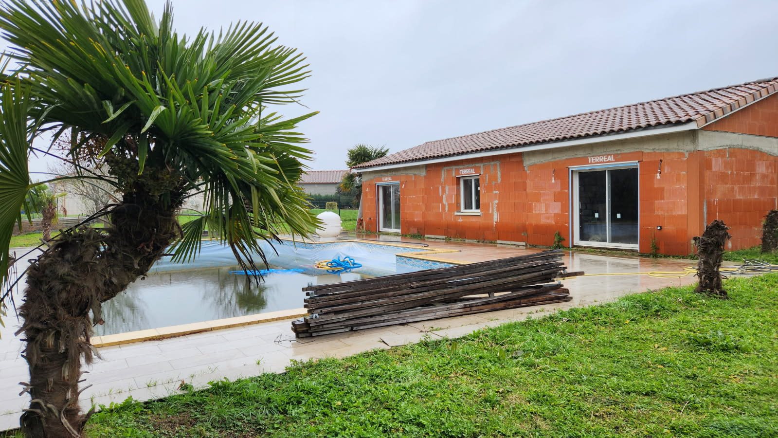 Maison à vendre, 99m², Montbeton