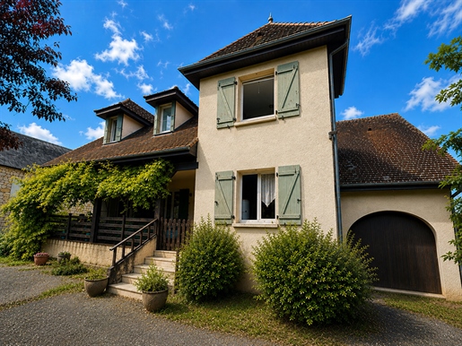 Maison 6 pièces 141 m² · à Le Vignon-en-Quercy · 141 m² · 199 000 €